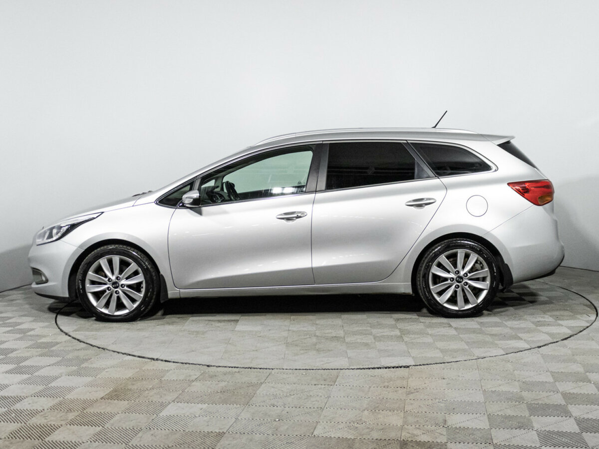 Kia Ceed б/у, 2015, Автоматическая. Фото: #7