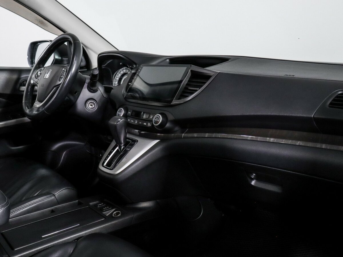 Honda CR-V б/у, 2014, Автоматическая. Фото: #6