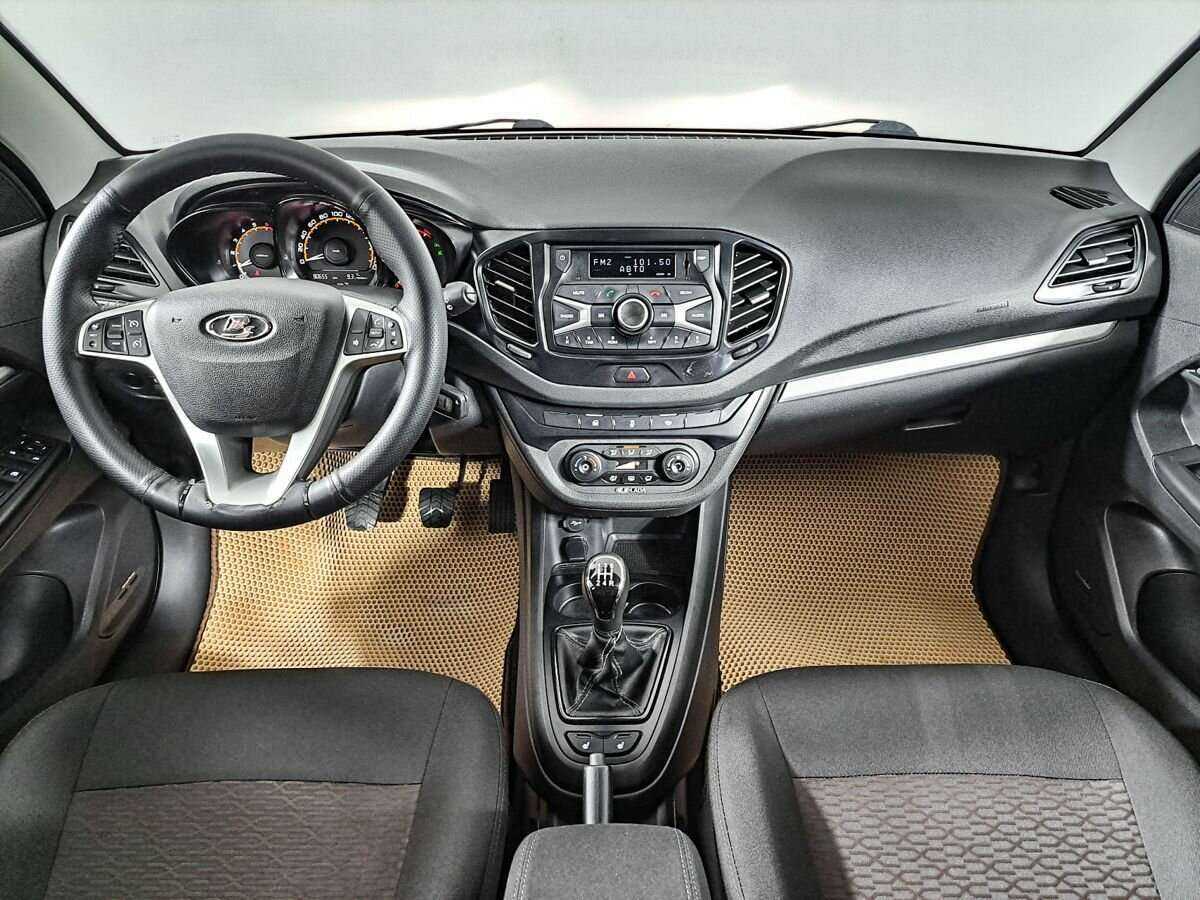 Lada (ВАЗ) Vesta б/у, 2019, Механическая. Фото: #11