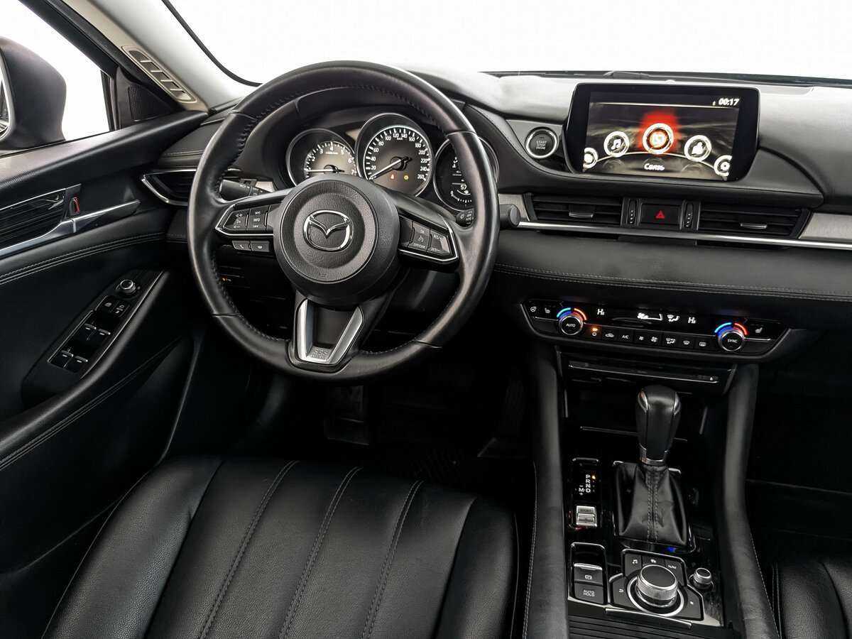 Mazda 6 б/у, 2019, Автоматическая. Фото: #16