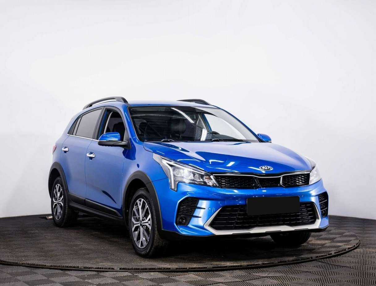 Kia Rio б/у, 2021, Автоматическая. Фото: #2