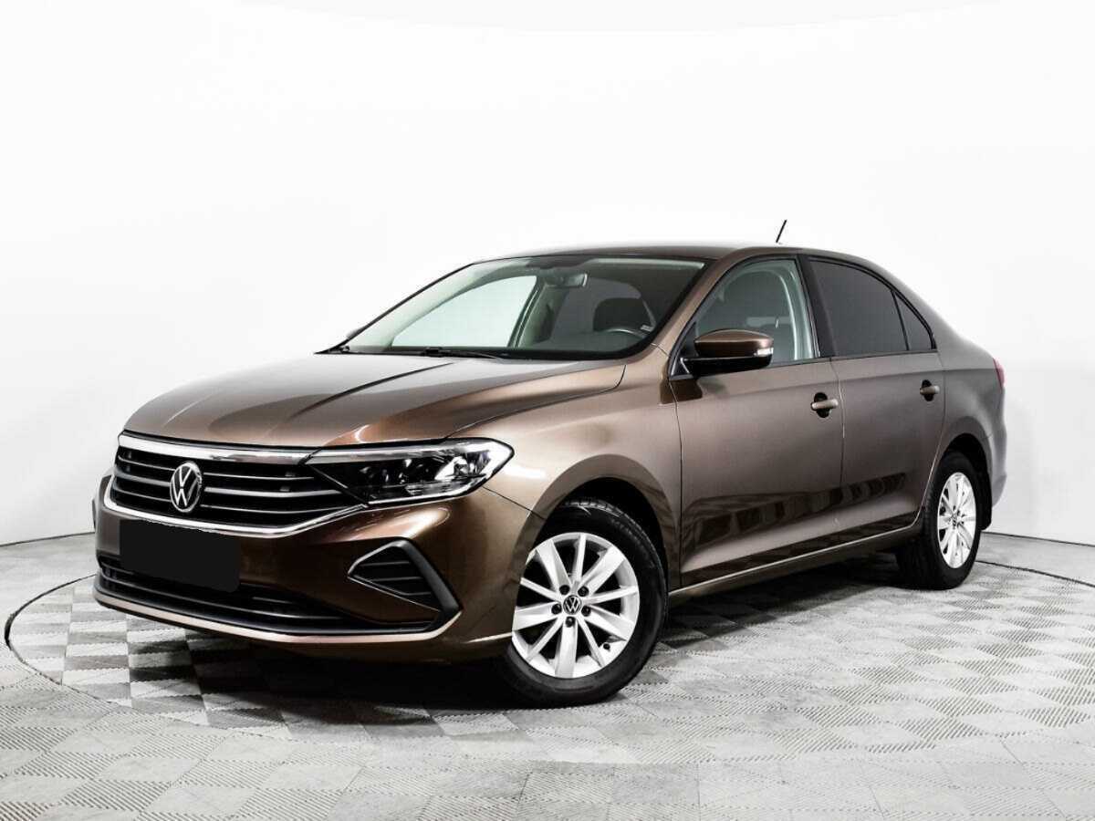 Volkswagen Polo б/у, 2020, Автоматическая. Фото: #0