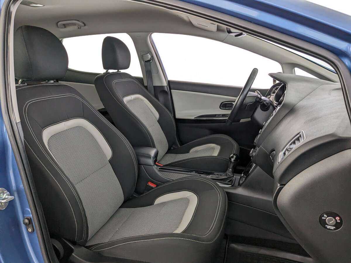 Kia Ceed б/у, 2012, Автоматическая. Фото: #18