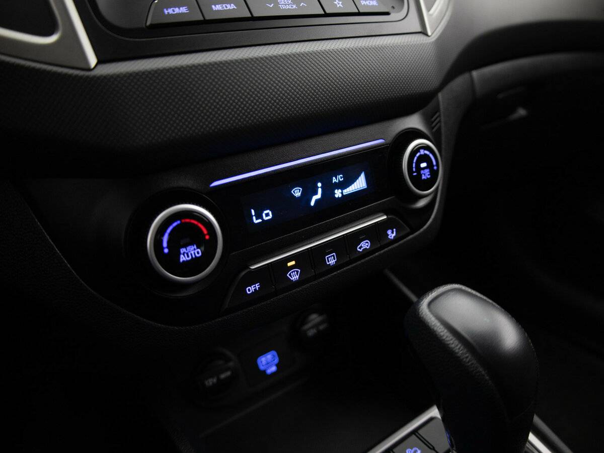 Hyundai Creta б/у, 2019, Автоматическая. Фото: #9
