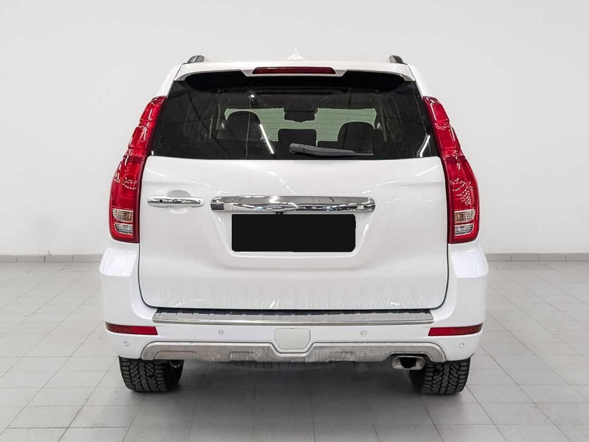 Haval H9 б/у, 2021, Автоматическая. Фото: #5