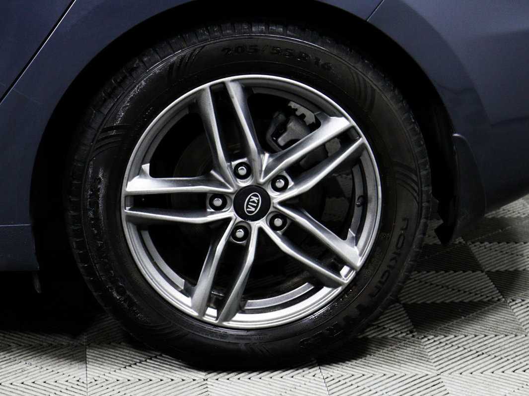 Kia Ceed б/у, 2015, Роботизированная. Фото: #13