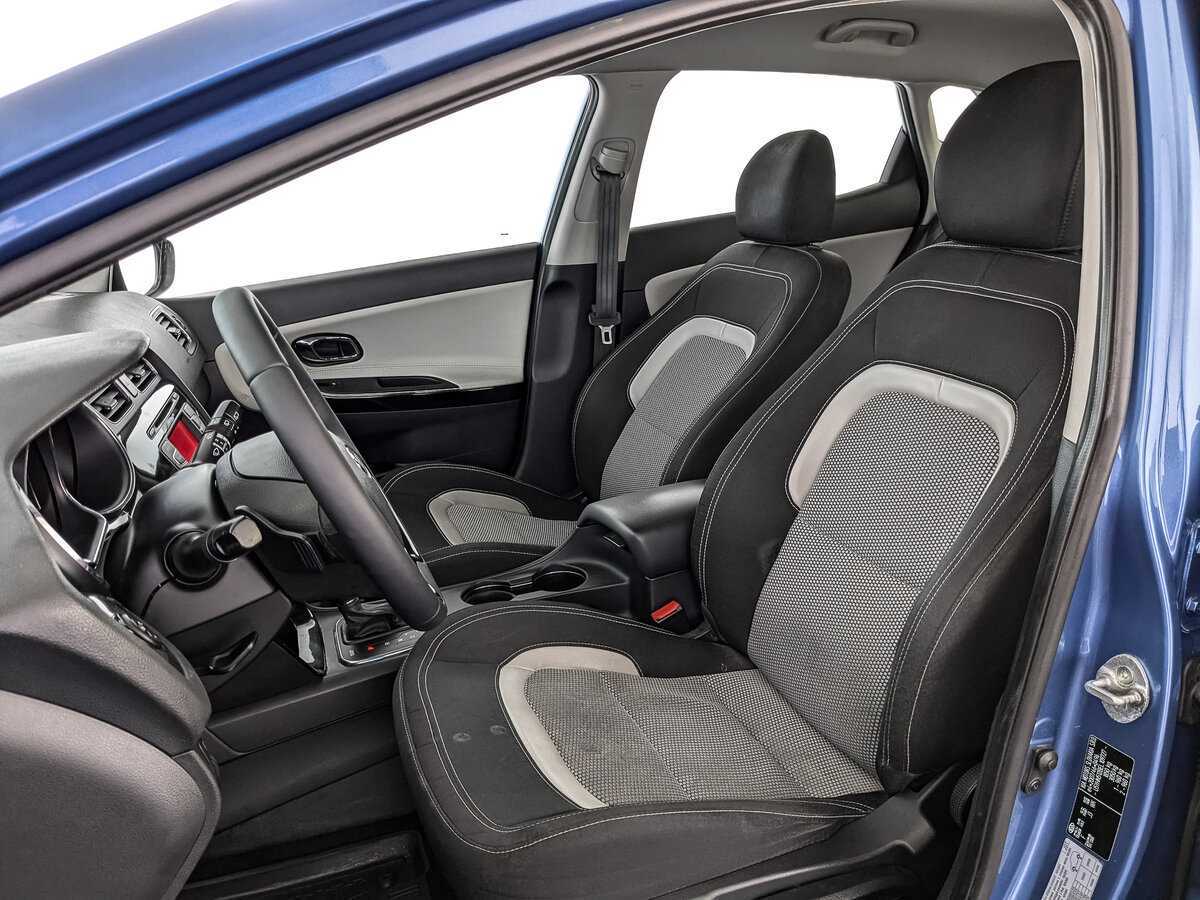 Kia Ceed б/у, 2013, Автоматическая. Фото: #15
