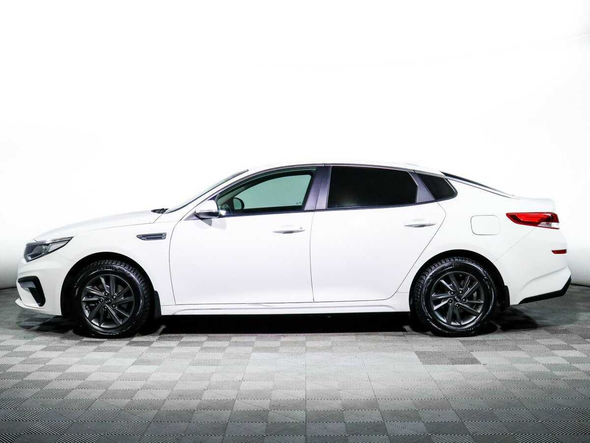 Kia Optima б/у, 2019, Автоматическая. Фото: #7