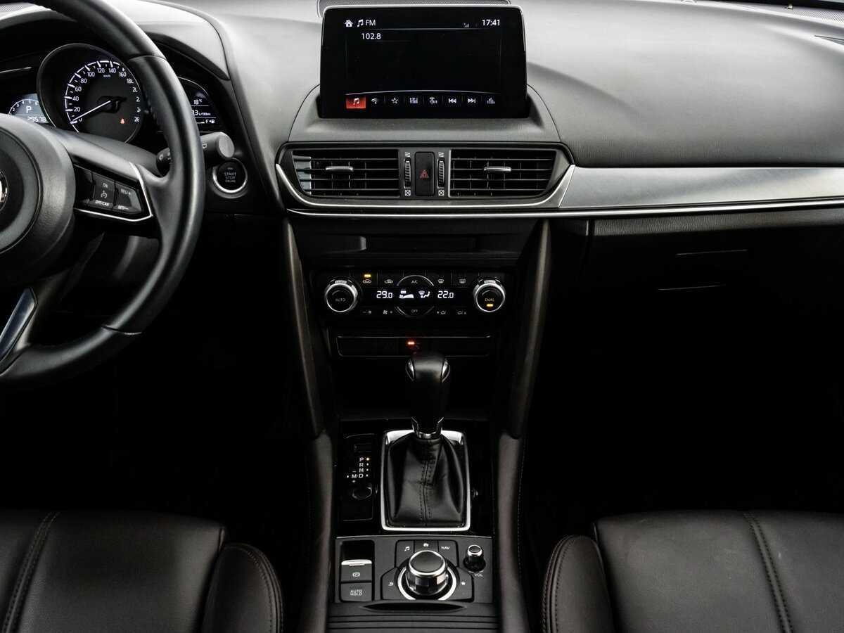 Mazda CX-4 б/у, 2023, Автоматическая. Фото: #13