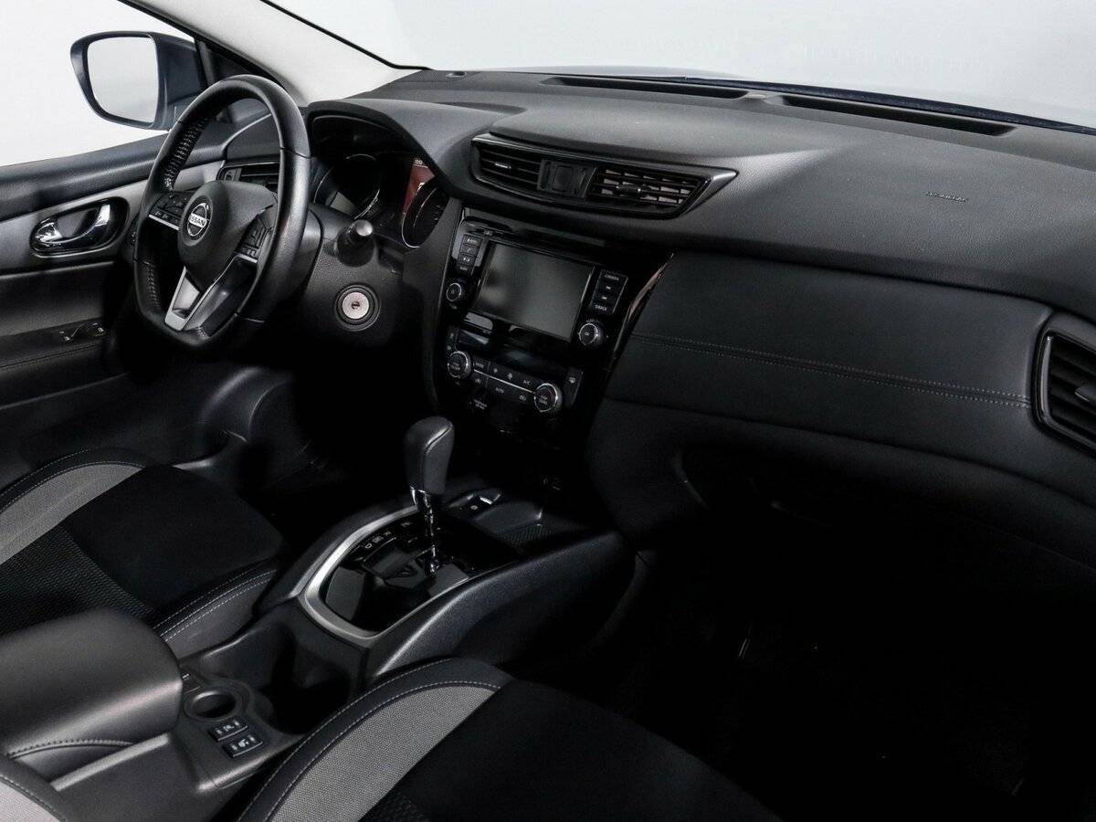 Nissan Qashqai б/у, 2021, Вариатор. Фото: #6