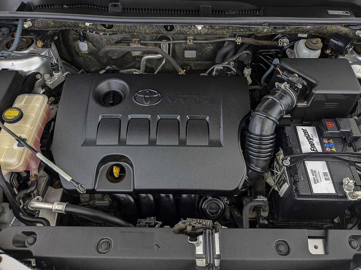 Toyota RAV4 б/у, 2013, Вариатор. Фото: #8