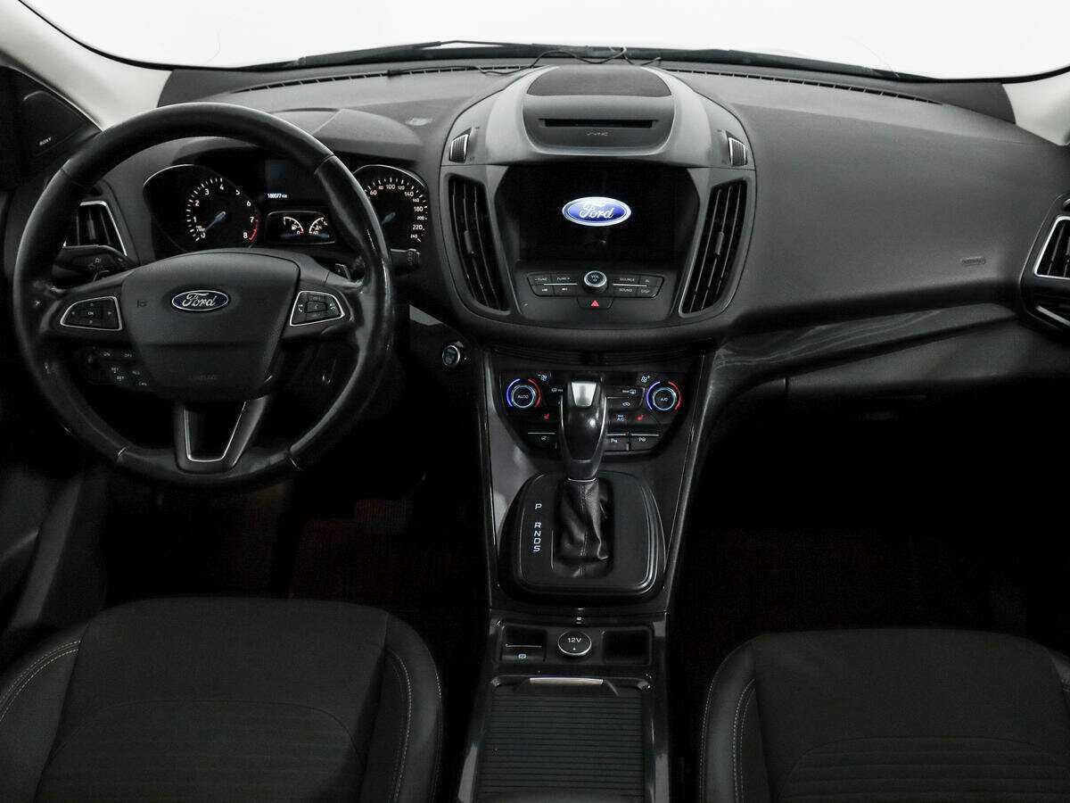Ford Kuga б/у, 2017, Автоматическая. Фото: #10