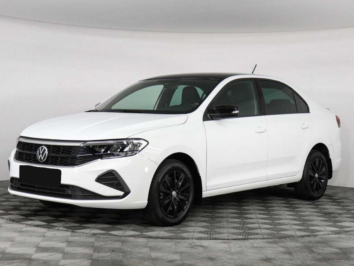 Volkswagen Polo б/у, 2021, Автоматическая. Фото: #0