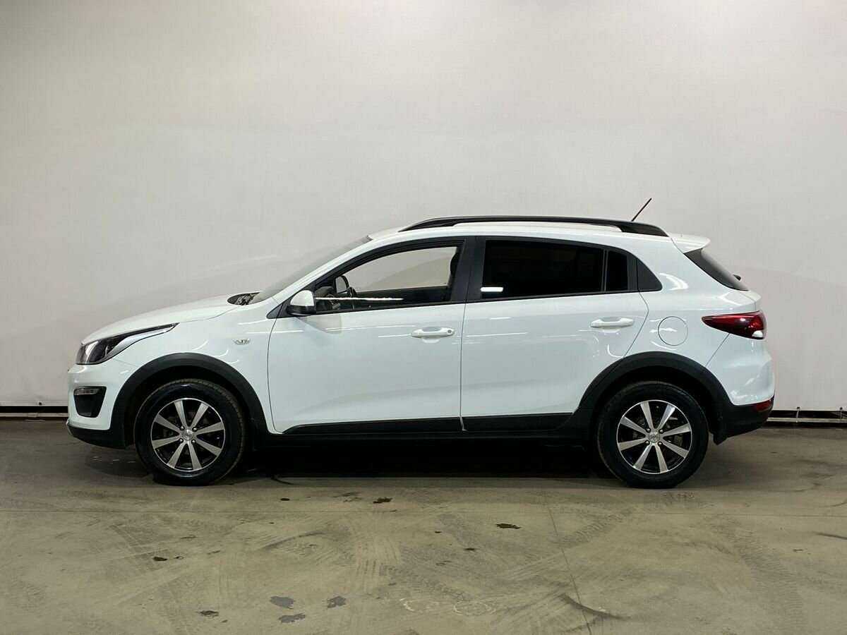 Kia Rio б/у, 2019, Механическая. Фото: #7