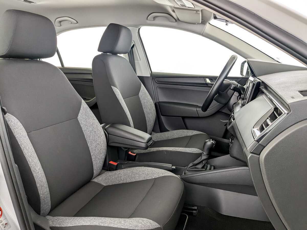Skoda Rapid б/у, 2021, Автоматическая. Фото: #18