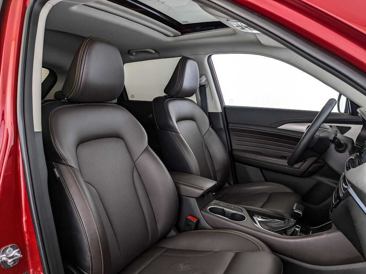 Changan CS35PLUS б/у, 2021, Автоматическая. Фото: #19