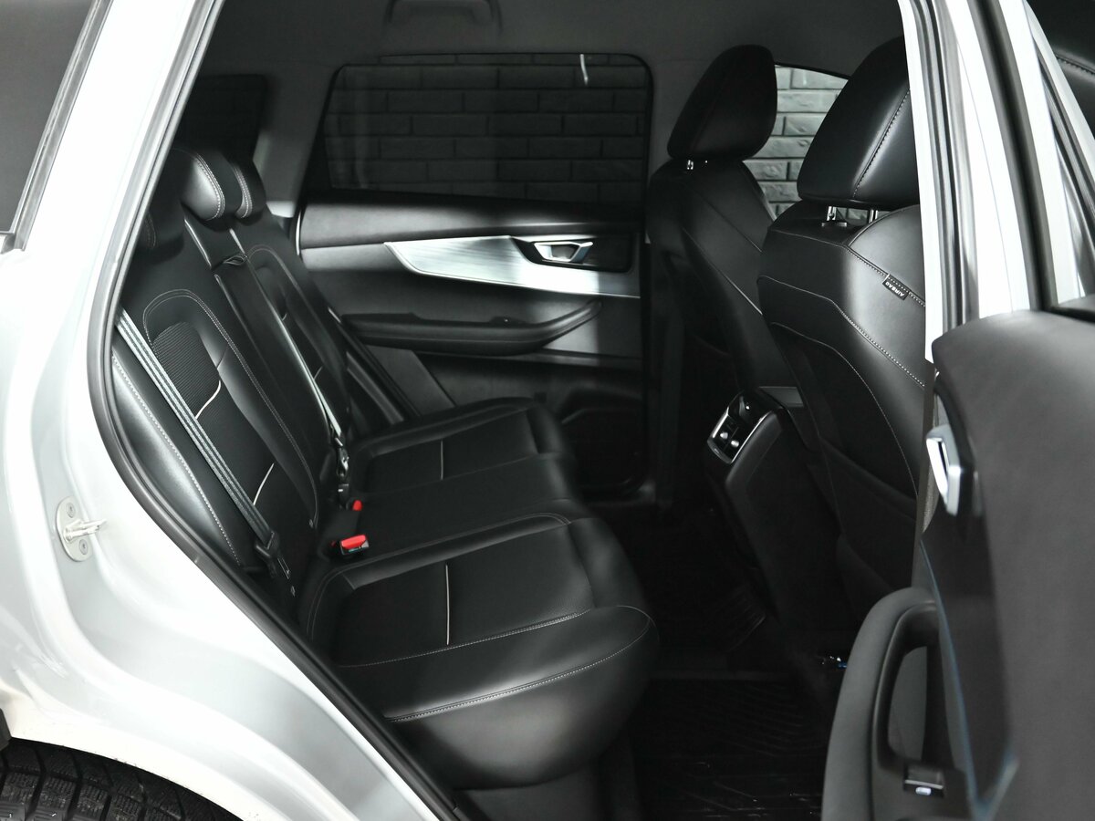 Chery Tiggo 7 Pro Max б/у, 2023, Вариатор. Фото: #17