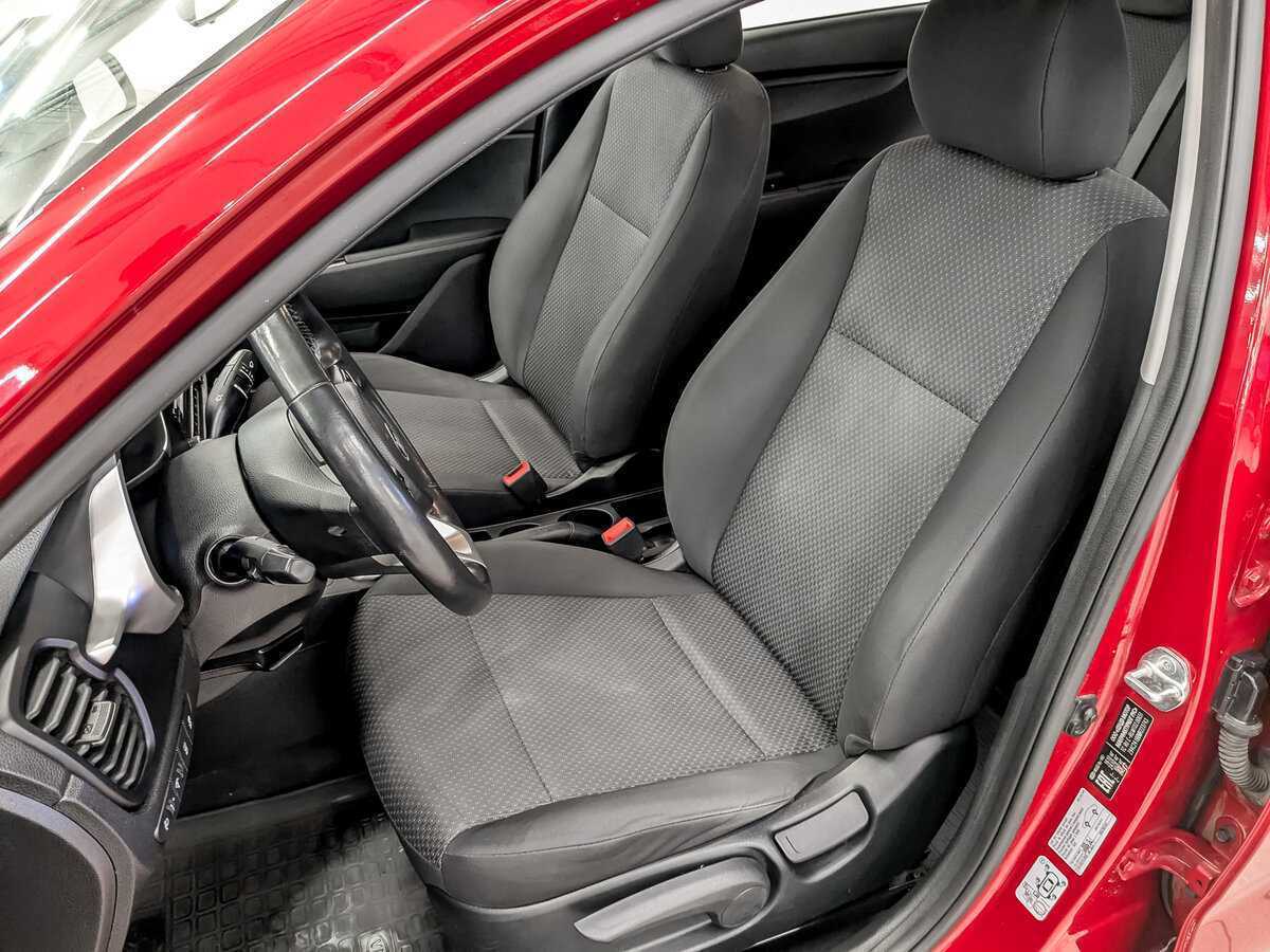 Kia Rio б/у, 2021, Автоматическая. Фото: #17
