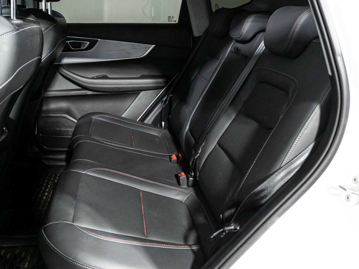 Chery Tiggo 7 Pro б/у, 2022, Вариатор. Фото: #9