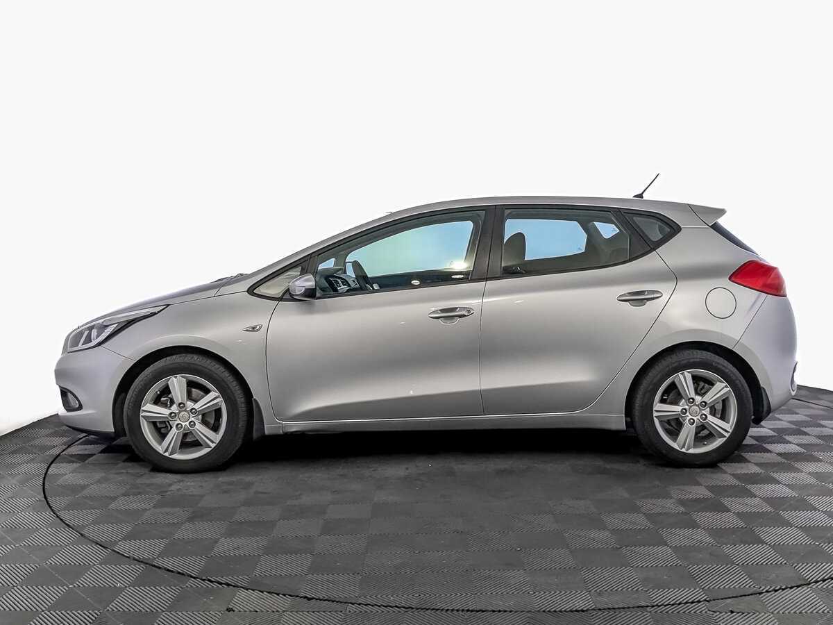 Kia Ceed б/у, 2015, Механическая. Фото: #7