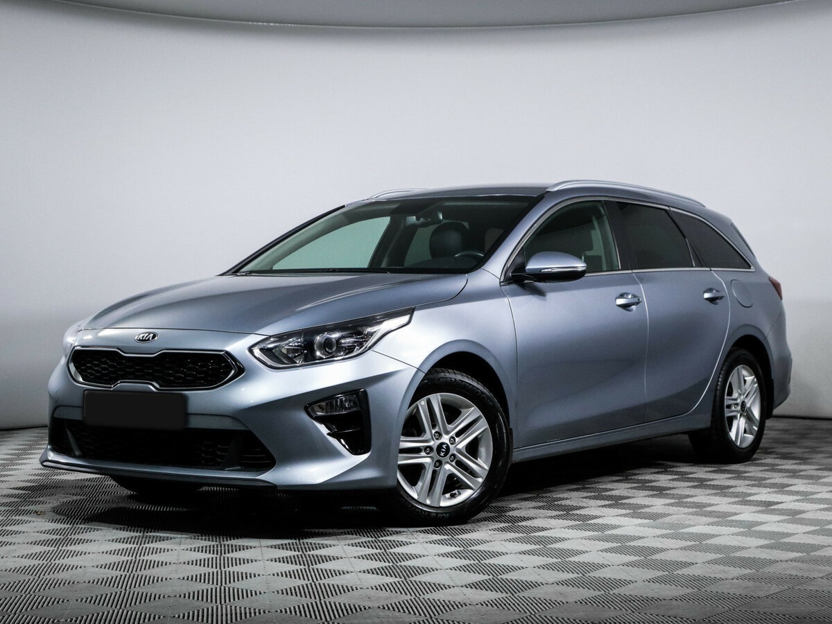 Kia Ceed б/у, 2021, Автоматическая. Посмотреть фото