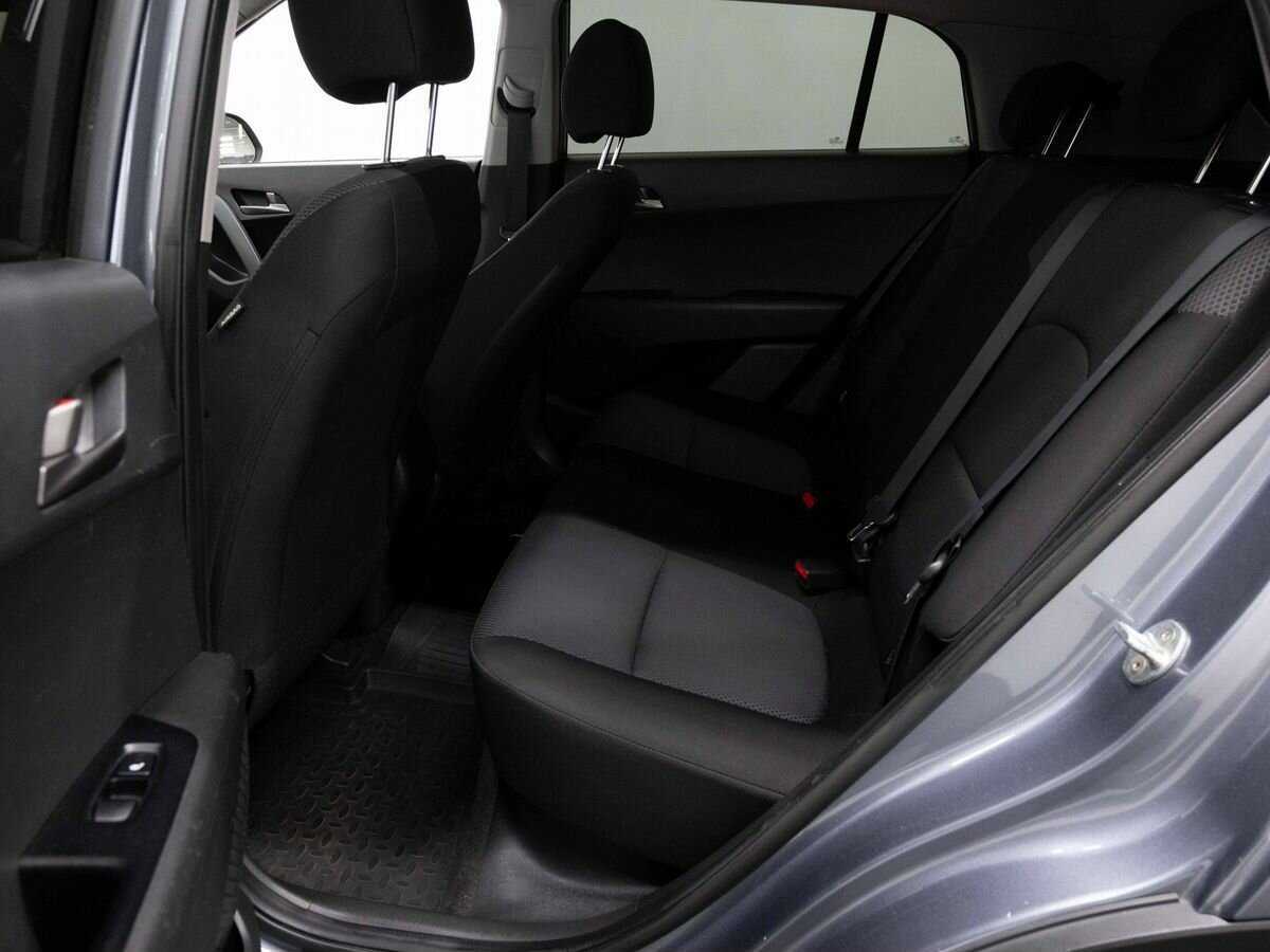 Hyundai Creta б/у, 2017, Автоматическая. Фото: #10