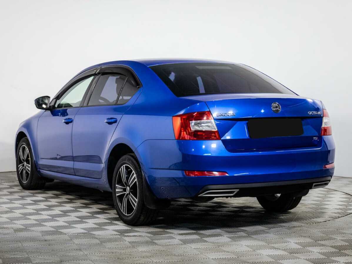 Skoda Octavia б/у, 2013, Механическая. Фото: #5