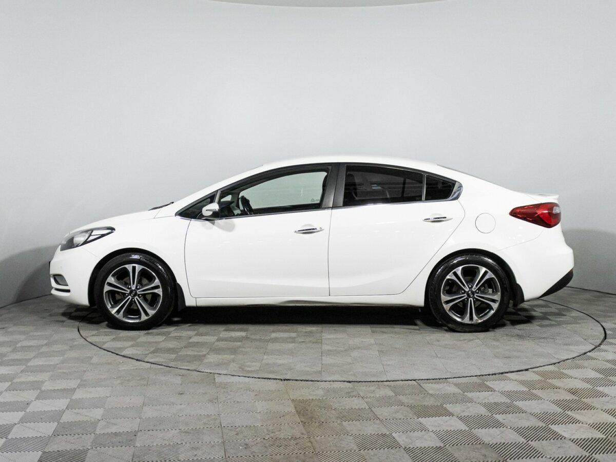 Kia Cerato б/у, 2015, Автоматическая. Фото: #7