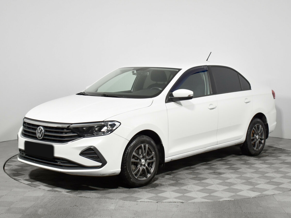 Volkswagen Polo б/у, 2020, Механическая. Посмотреть фото