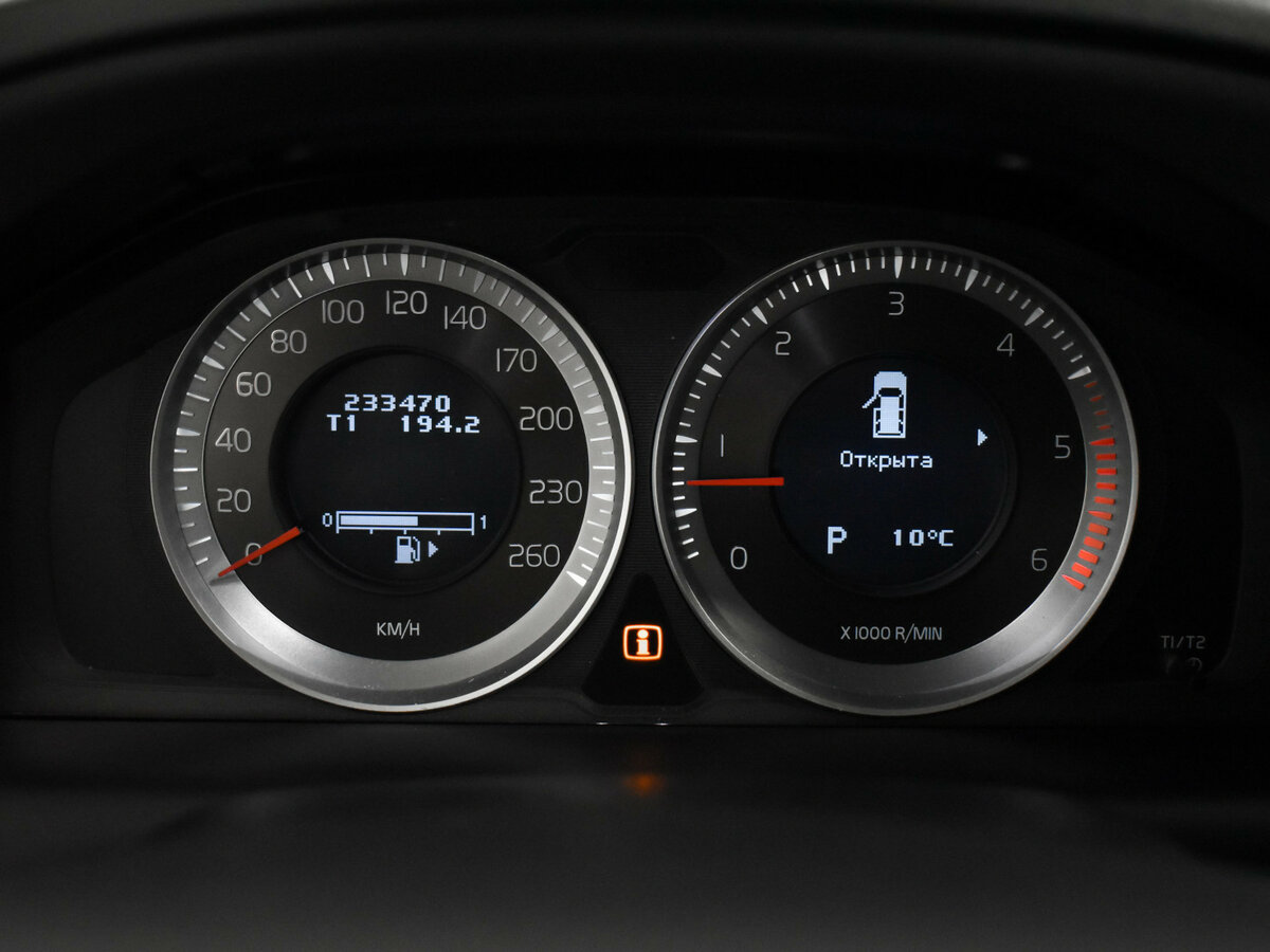 Volvo XC60 б/у, 2012, Автоматическая. Фото: #18