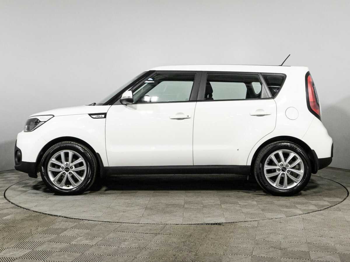 Kia Soul б/у, 2019, Автоматическая. Фото: #7