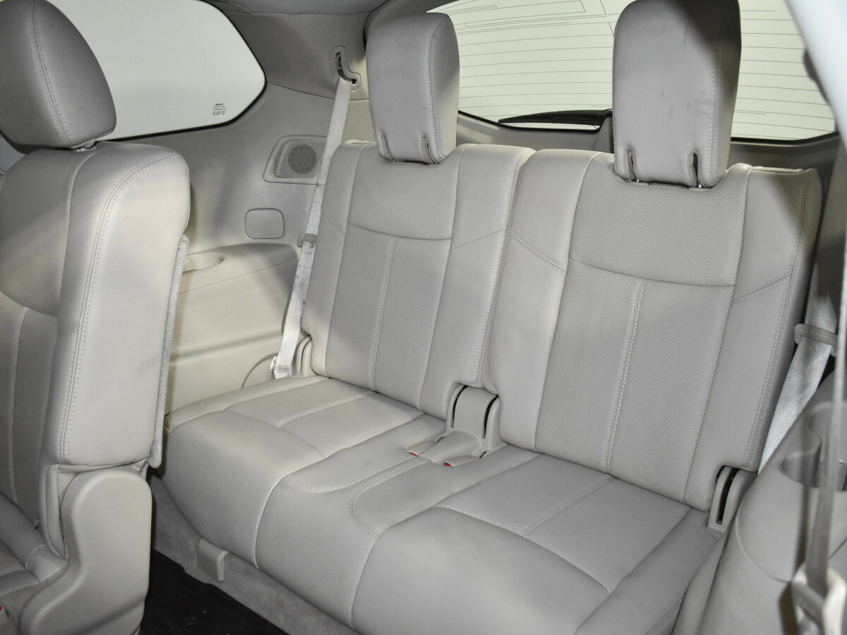 Nissan Pathfinder б/у, 2014, Вариатор. Фото: #10