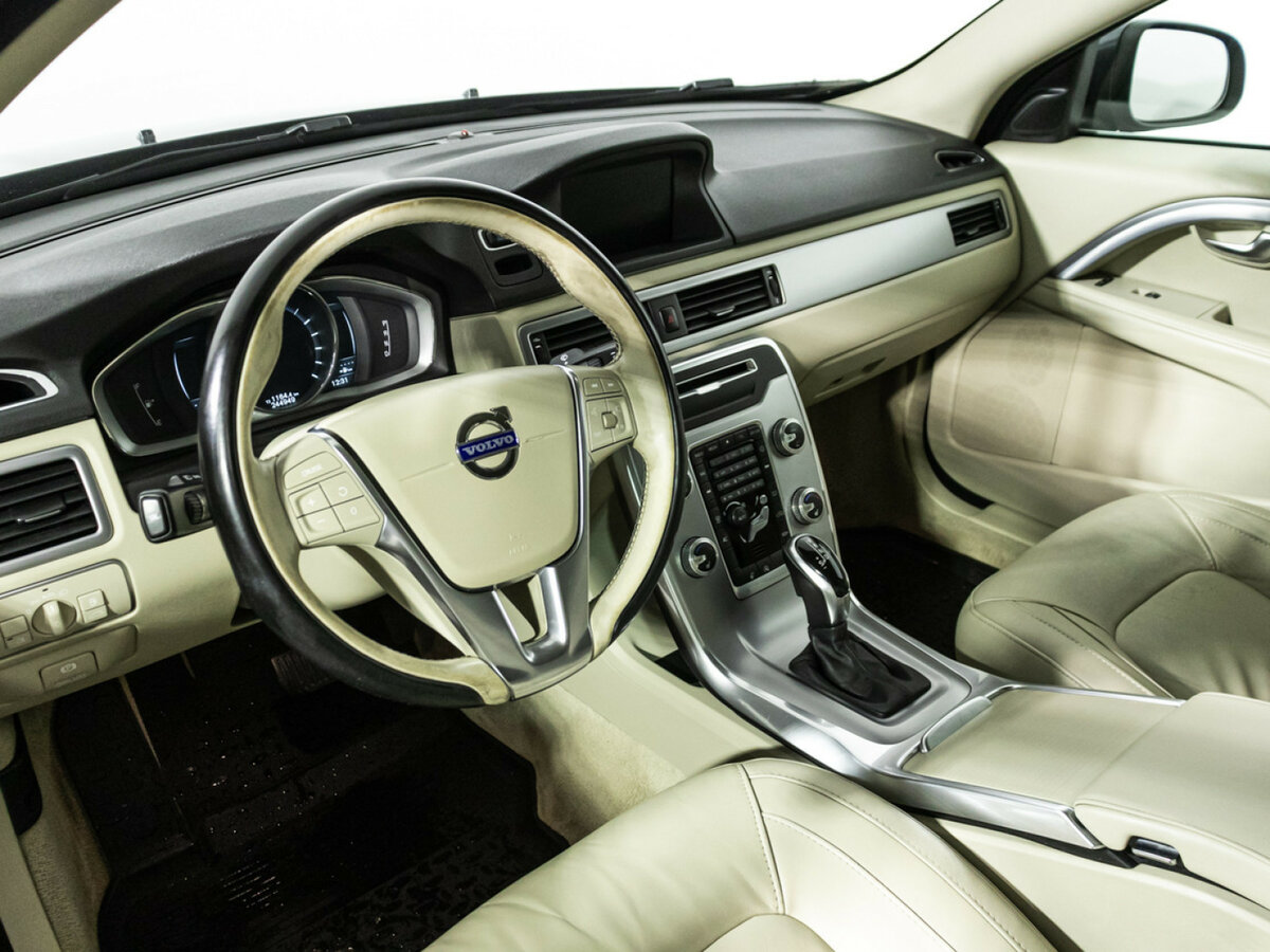 Volvo S80 б/у, 2014, Автоматическая. Фото: #10