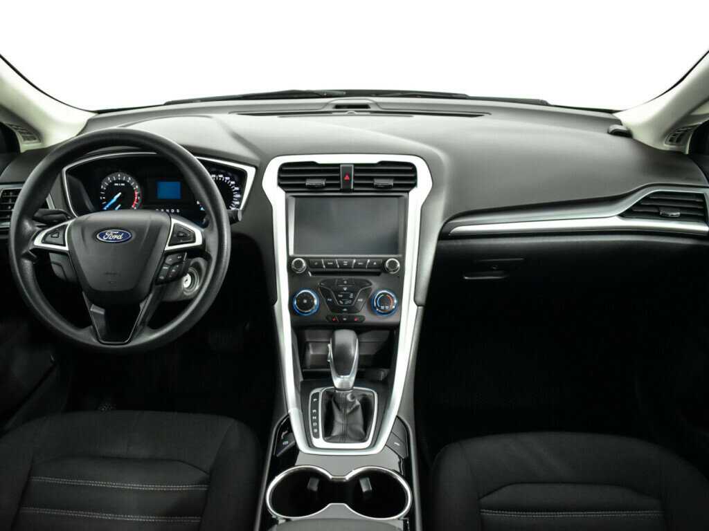 Ford Mondeo б/у, 2015, Автоматическая. Фото: #11