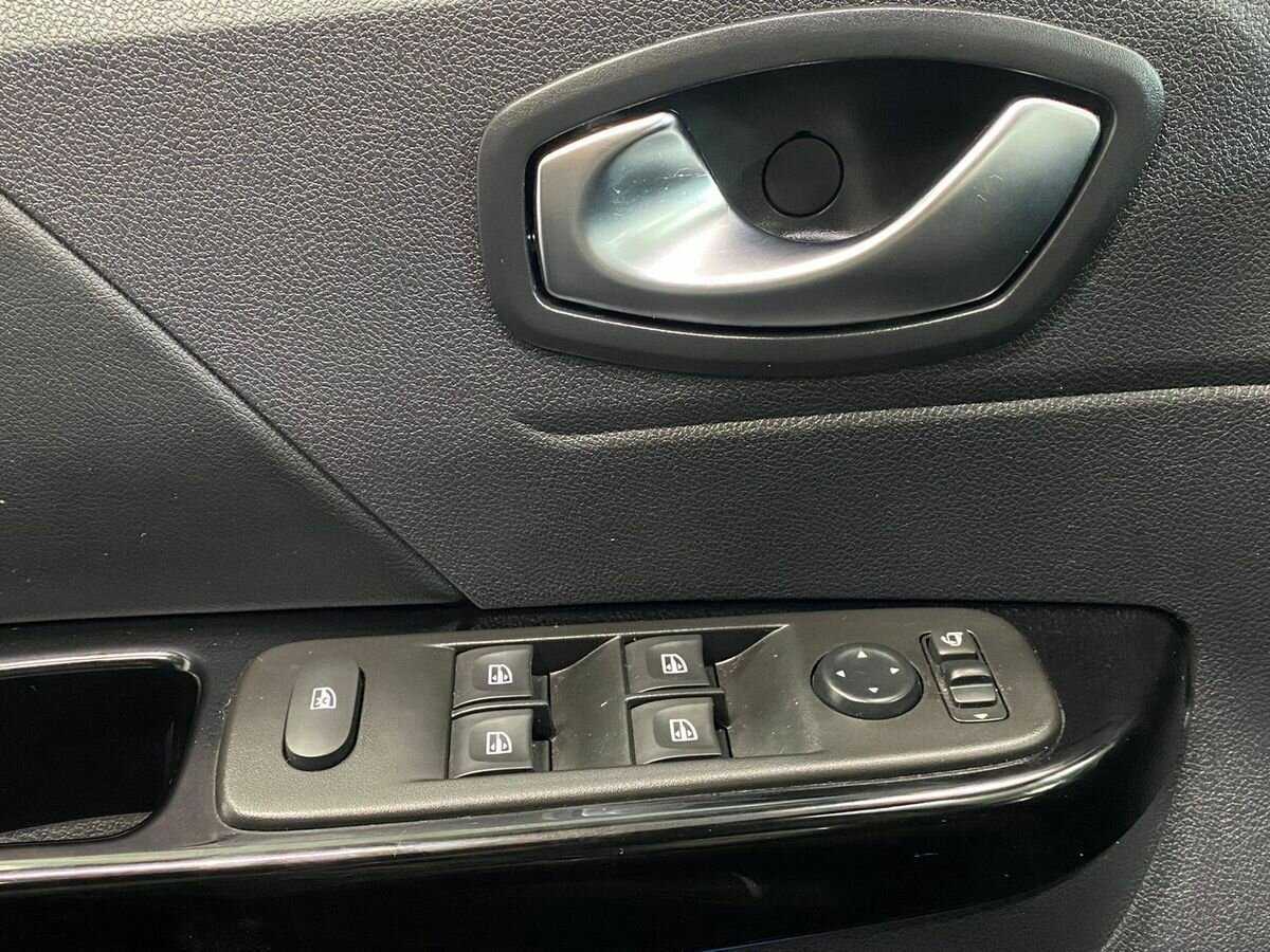 Renault Kaptur б/у, 2021, Вариатор. Фото: #17