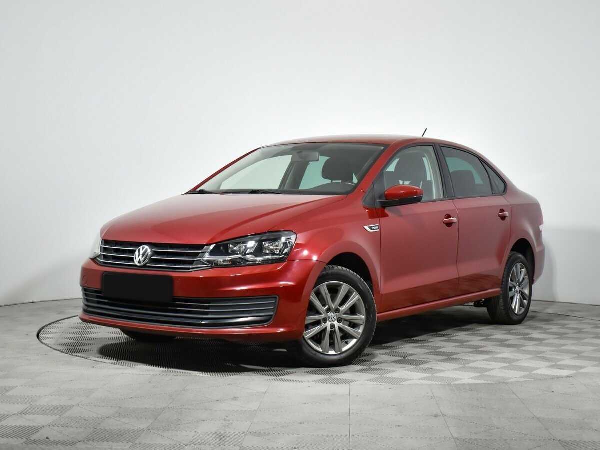 Volkswagen Polo б/у, 2019, Автоматическая. Фото: #0