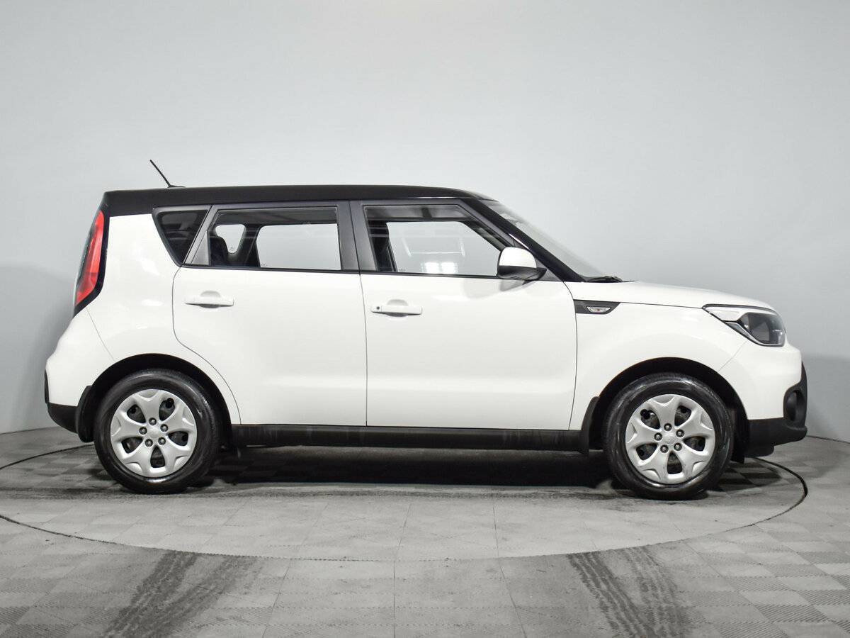 Kia Soul б/у, 2019, Автоматическая. Фото: #3