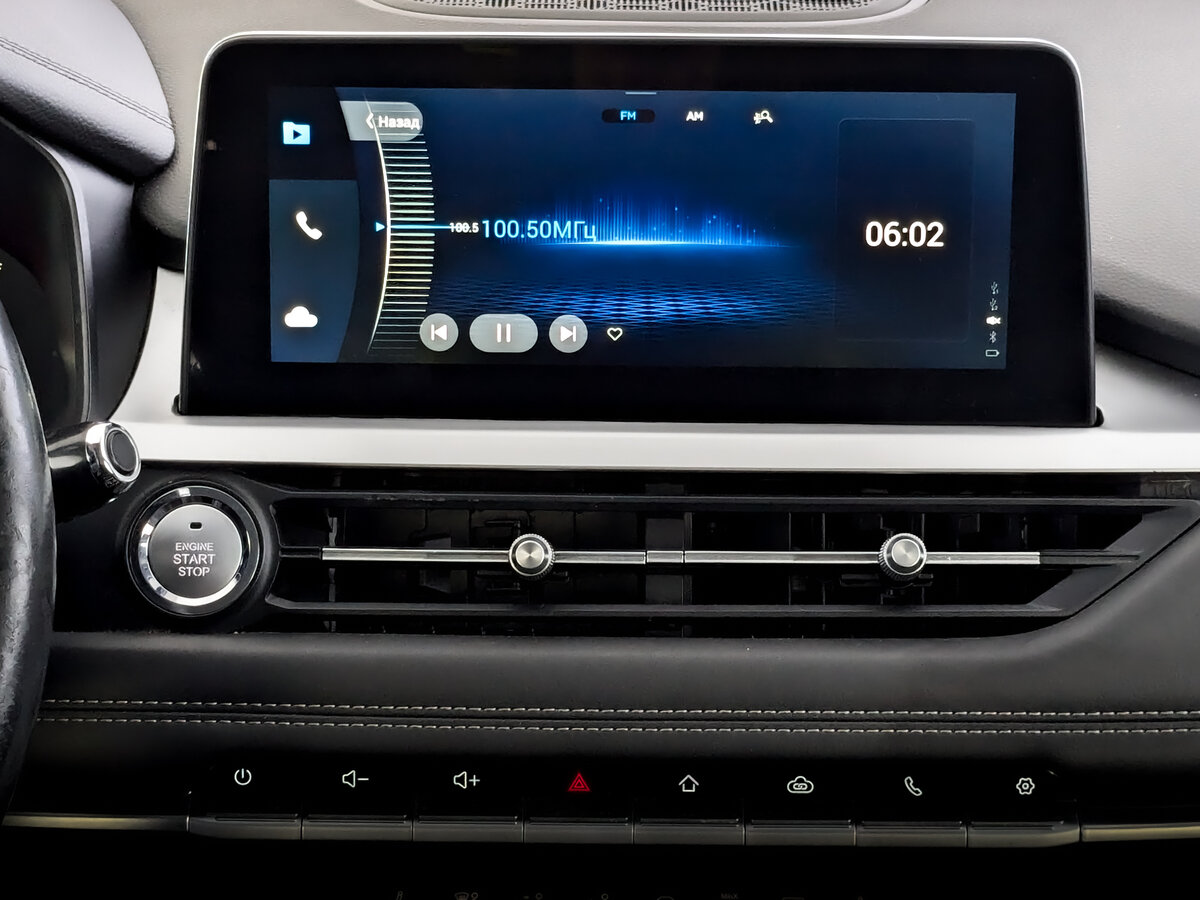 Chery Tiggo 7 Pro б/у, 2022, Вариатор. Фото: #14