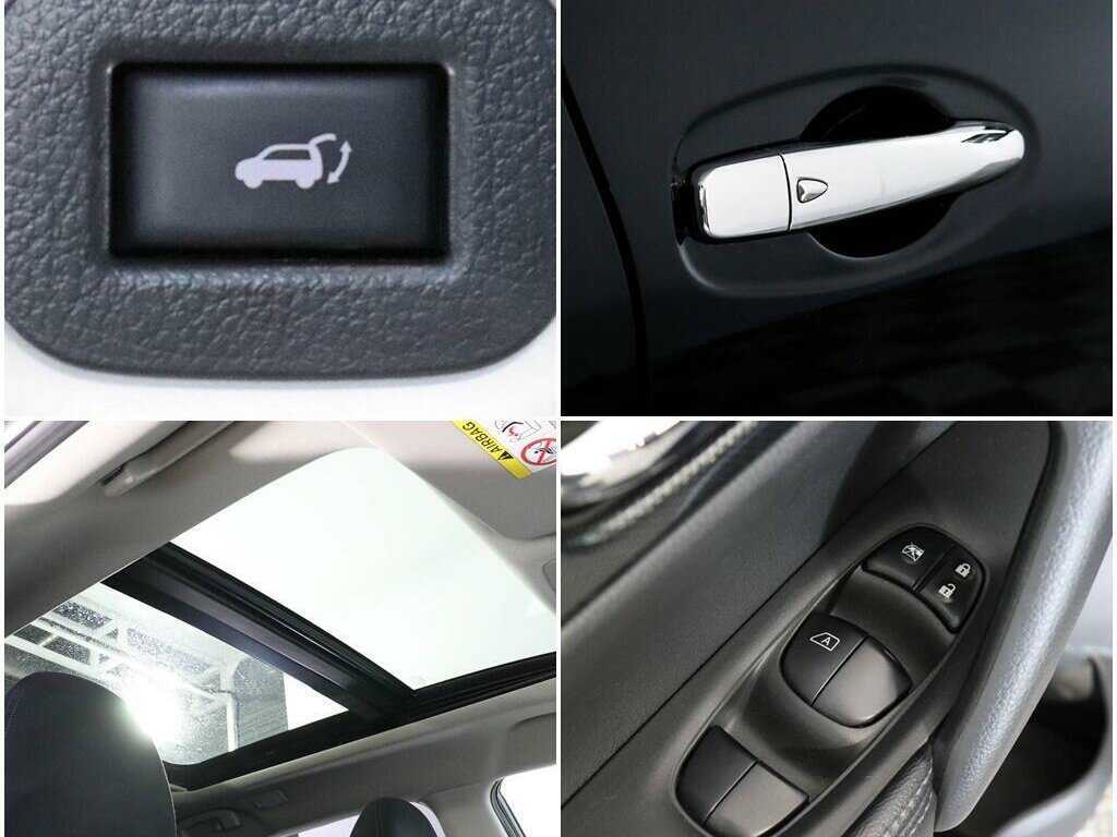 Nissan X-Trail б/у, 2015, Вариатор. Фото: #16