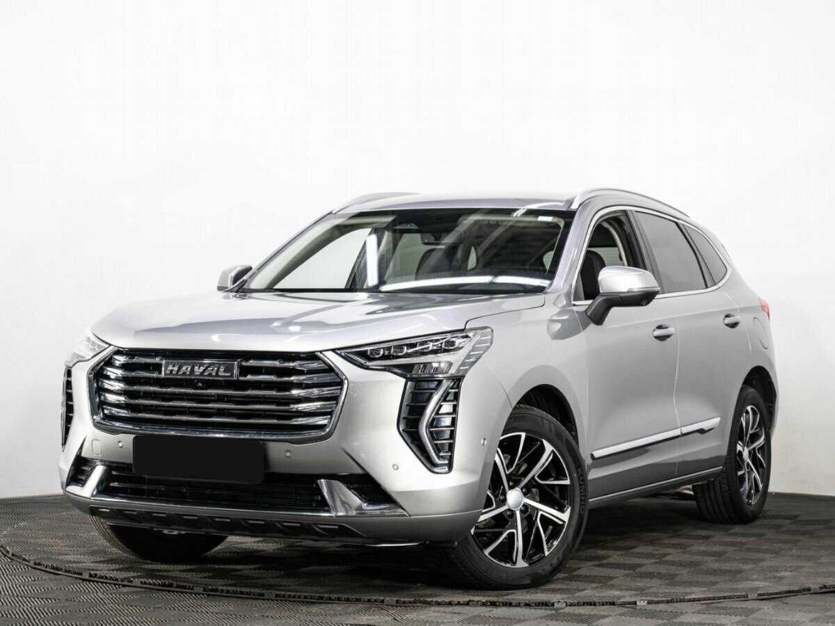 Haval Jolion б/у, 2021, Роботизированная. Посмотреть фото