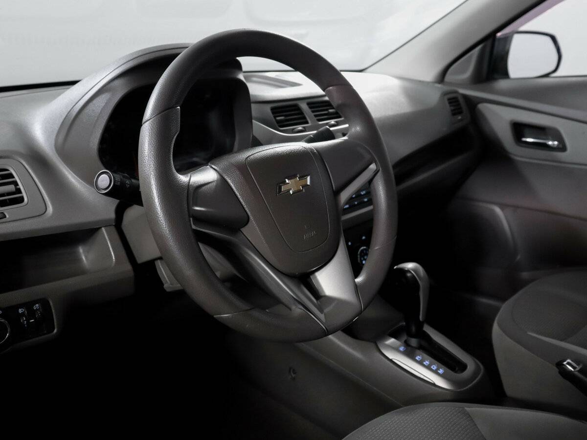 Chevrolet Cobalt б/у, 2013, Автоматическая. Фото: #11