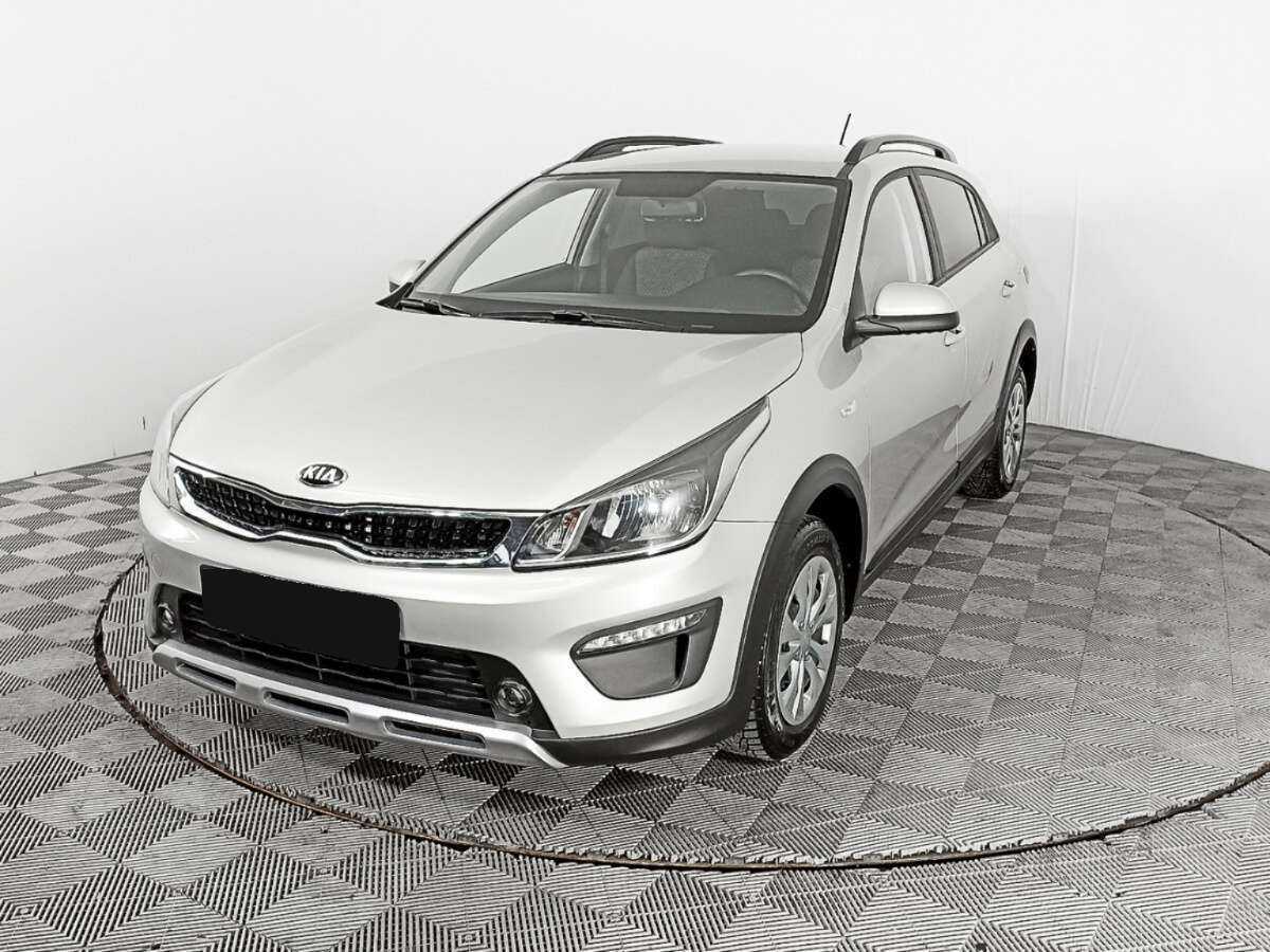 Kia Rio б/у, 2020, Механическая. Посмотреть фото