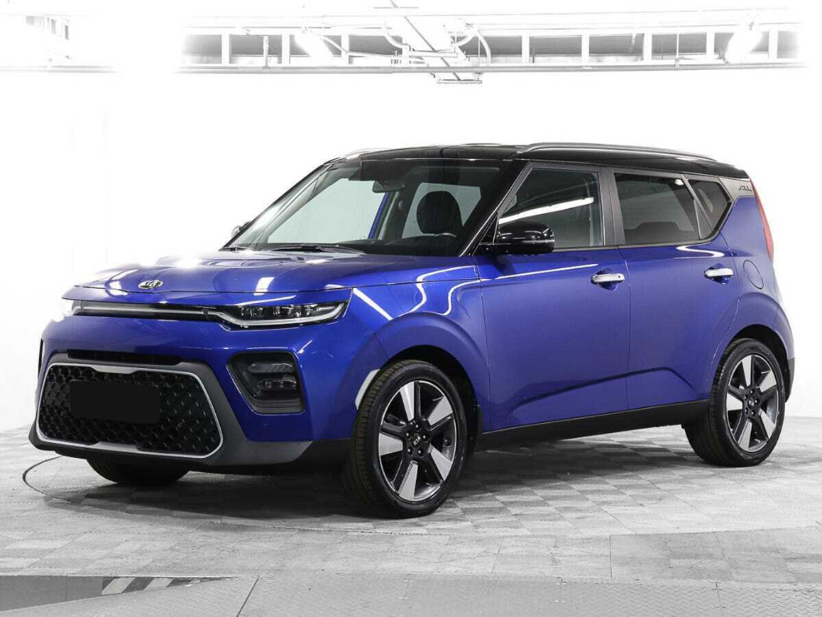 Kia Soul б/у, 2019, Автоматическая. Фото: #0