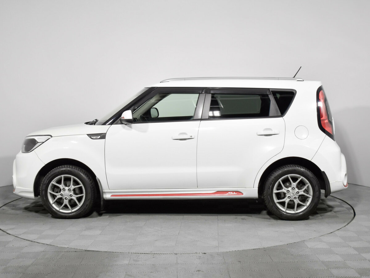 Kia Soul б/у, 2016, Автоматическая. Фото: #7