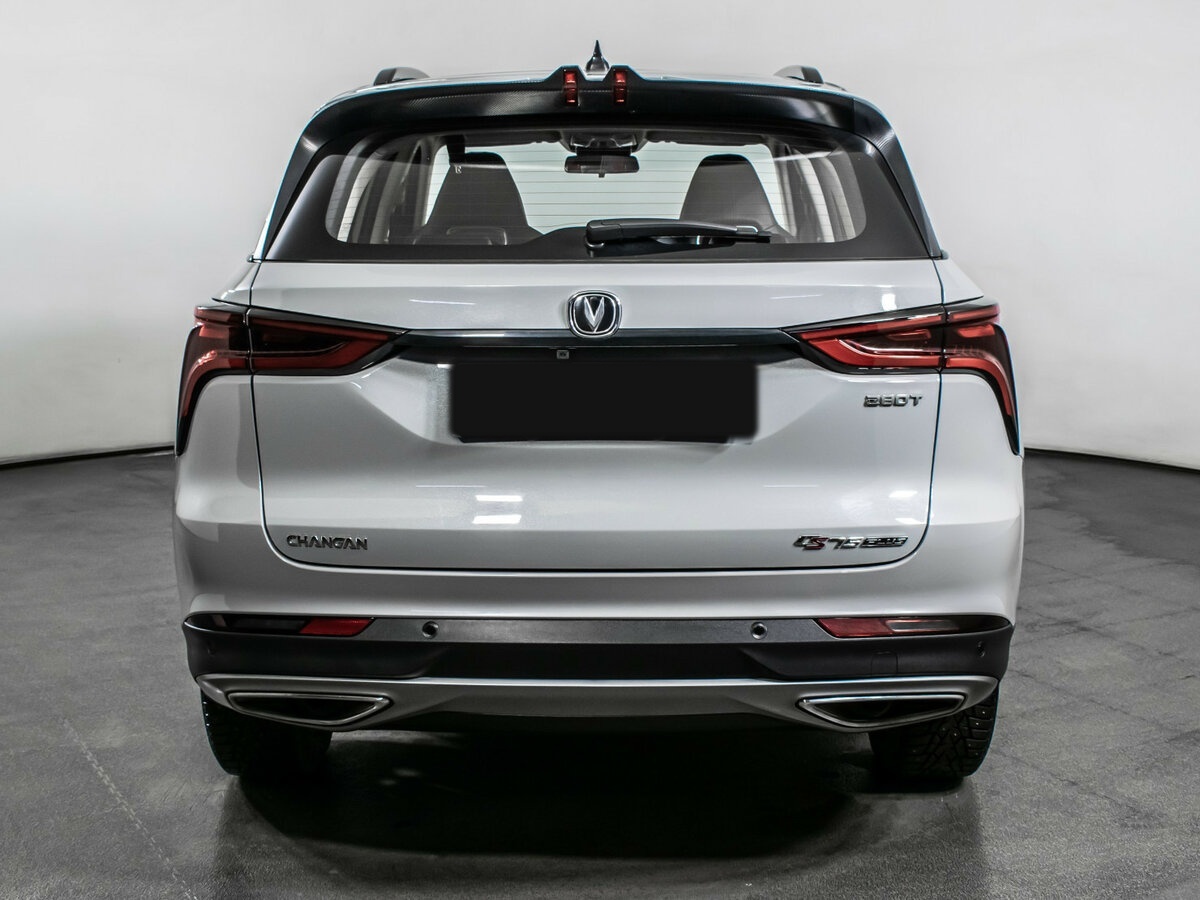 Changan CS75 Plus б/у, 2023, Автоматическая. Фото: #5