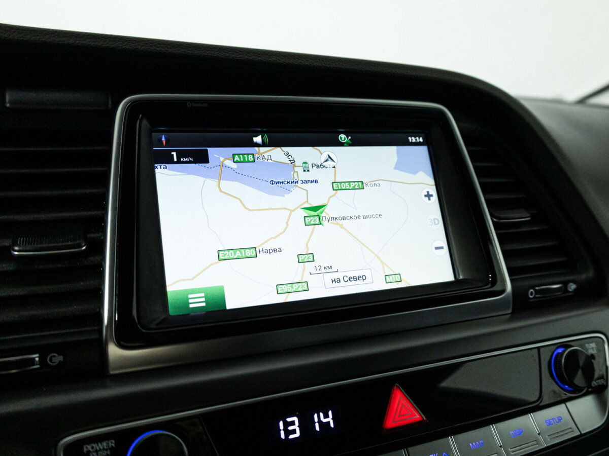 Hyundai Sonata б/у, 2018, Автоматическая. Фото: #15