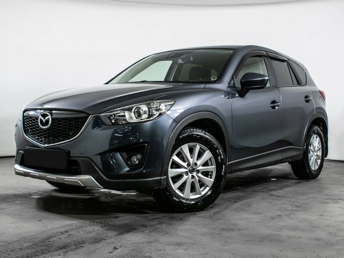 Mazda CX-5 б/у, 2012, Автоматическая. Посмотреть фото
