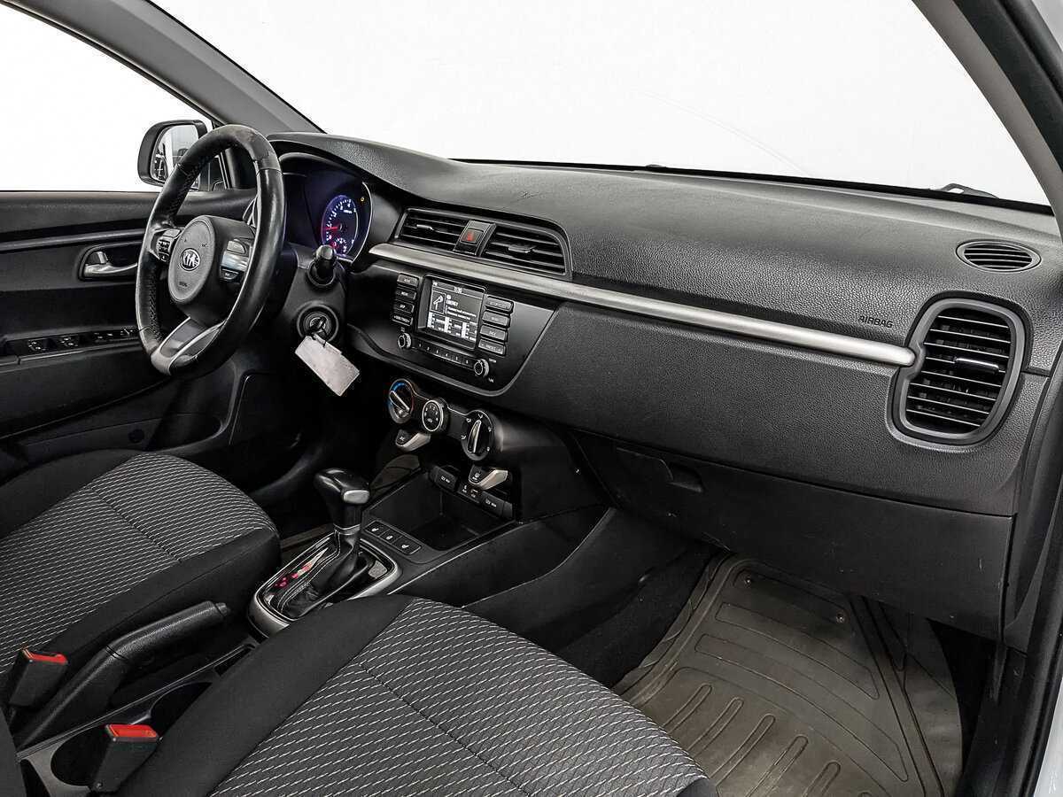 Kia Rio б/у, 2020, Автоматическая. Фото: #11