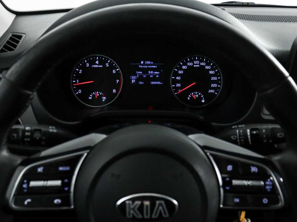 Kia Seltos б/у, 2020, Автоматическая. Фото: #15