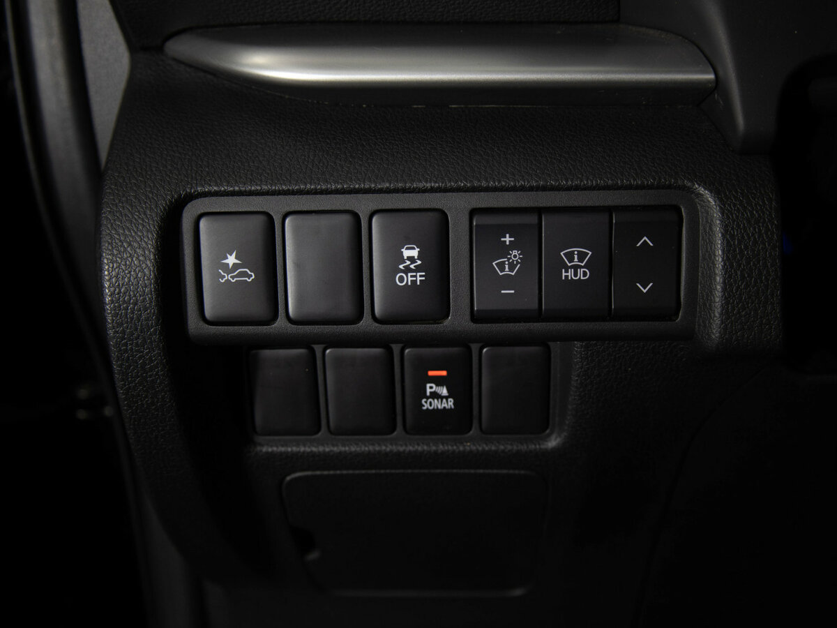 Mitsubishi Eclipse Cross б/у, 2019, Вариатор. Фото: #18